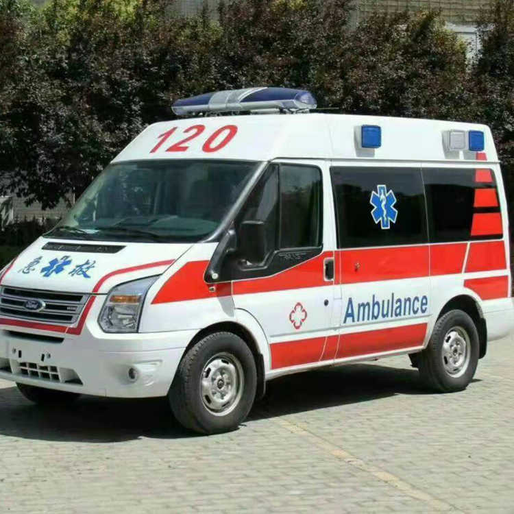 德城长途救护车出租