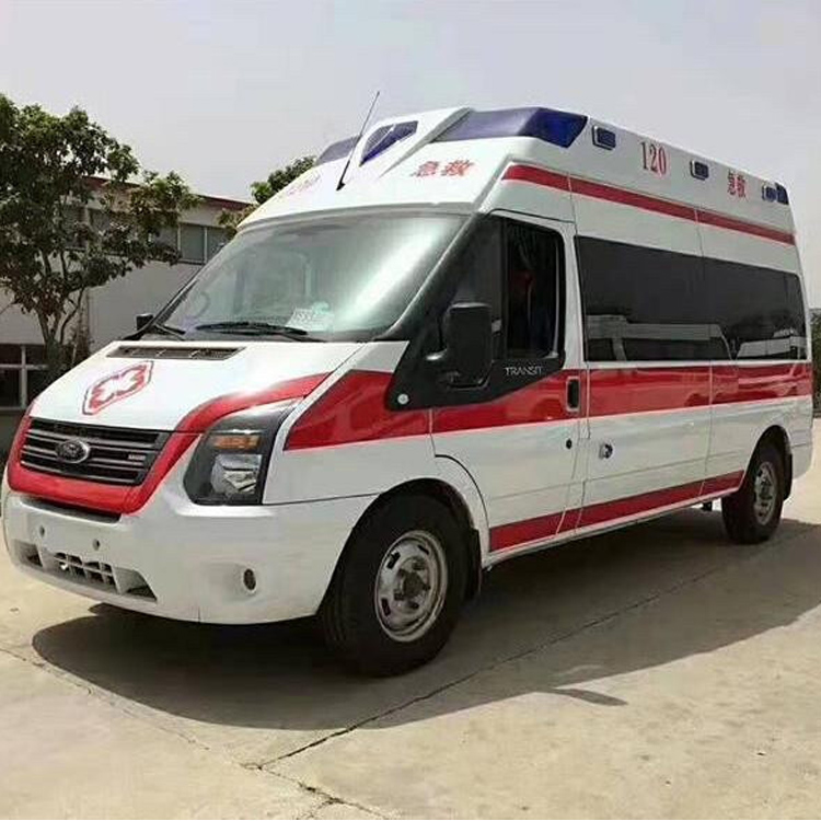 德城救护车出租服务案例5