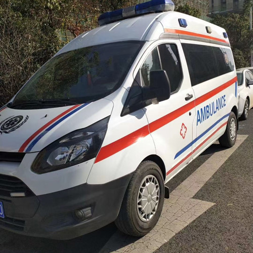 德城品质救护车出租,为您的健康出行负责