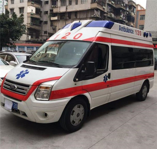 德城专业救护车出租,您身边的生命守护者