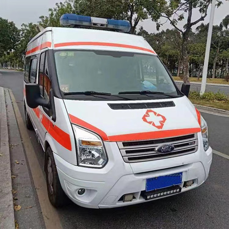 德城120私人救护车出租护送