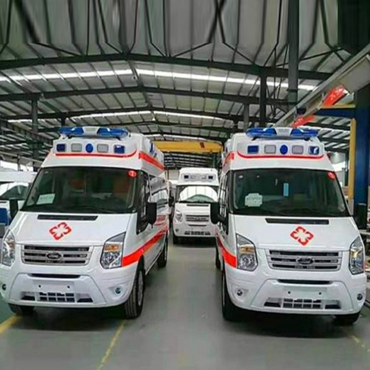 德城跨市救护车出租护送