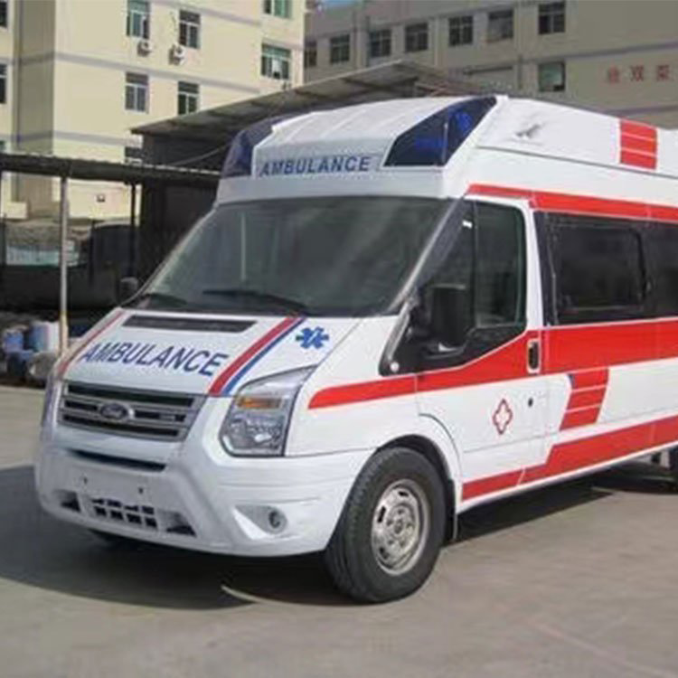 德城救护车出租收费:安全出行,价格透明