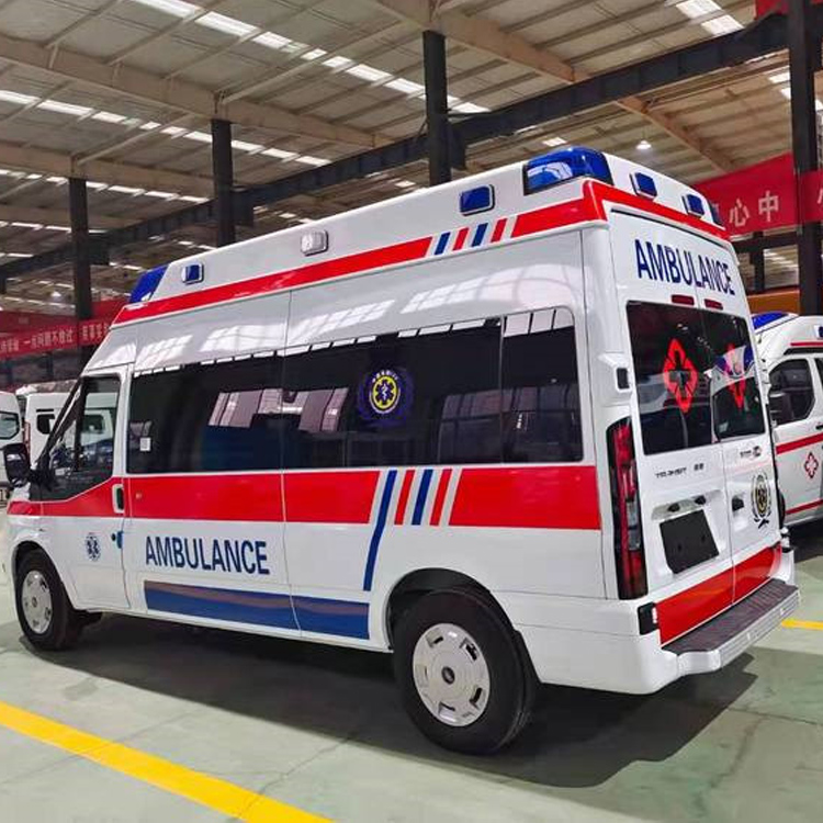 德城救护车出租 —— 专业、安全、高效的城市急救服务