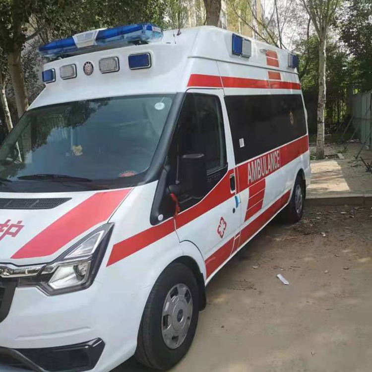 德城救护车出租服务提供灵活定制方案