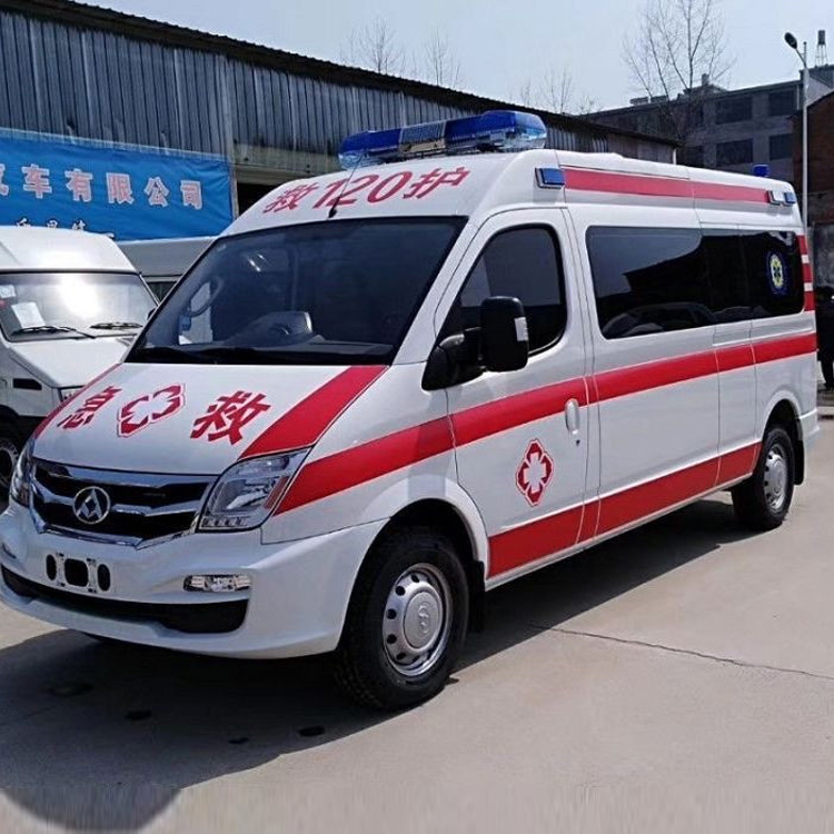 德城马拉松租赁救护车活动保障