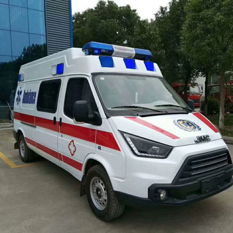 德城瘫痪租赁救护车转运 ——生命救助的紧急响应与专业保障