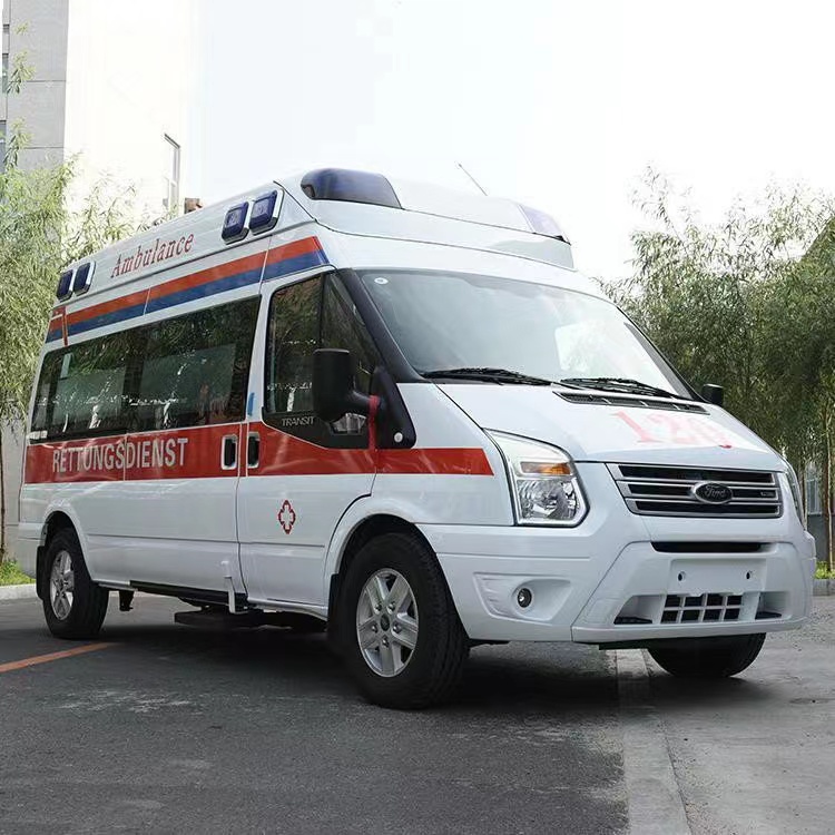 德城行动不便者长途救护车租赁：安全转运的核心注意事项​