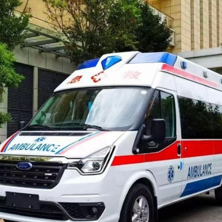 德城救护车转运接送服务